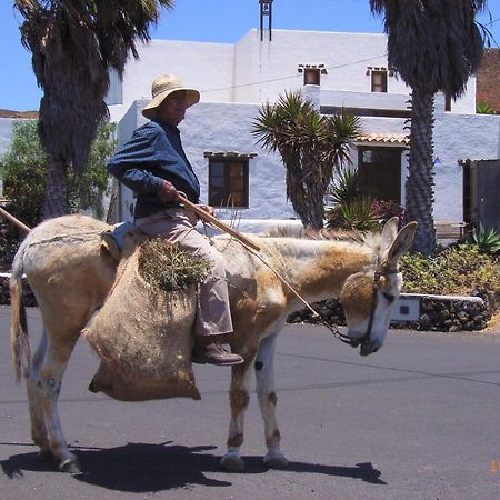 Finca Lanzarosy Guatiza Dış mekan fotoğraf