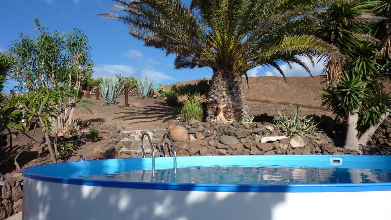 Finca Lanzarosy Guatiza Dış mekan fotoğraf