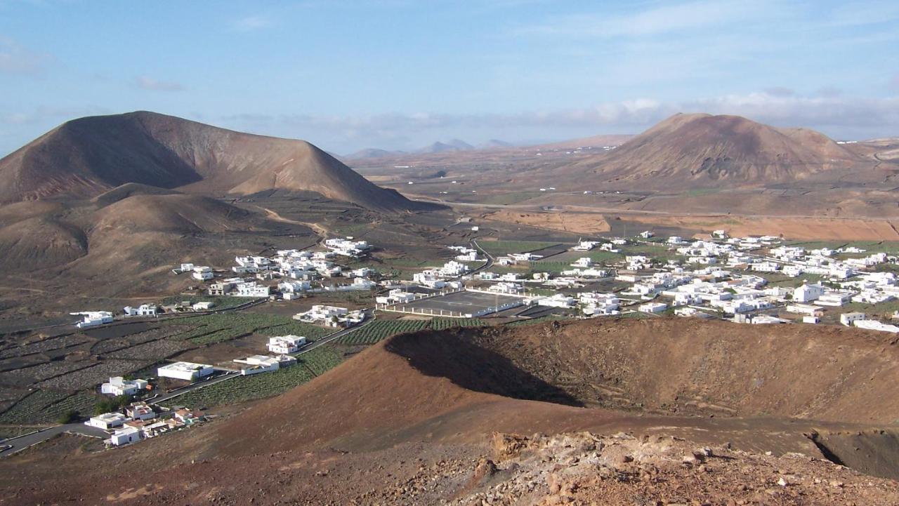 Finca Lanzarosy Guatiza Dış mekan fotoğraf