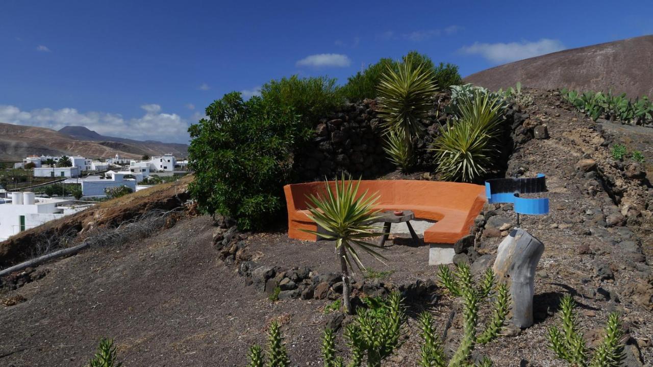 Finca Lanzarosy Guatiza Dış mekan fotoğraf