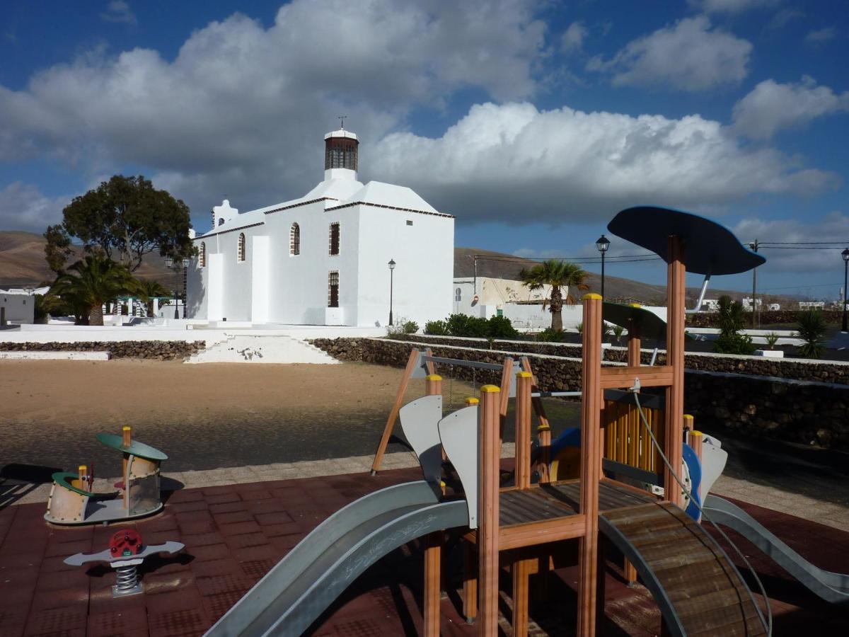 Finca Lanzarosy Guatiza Dış mekan fotoğraf