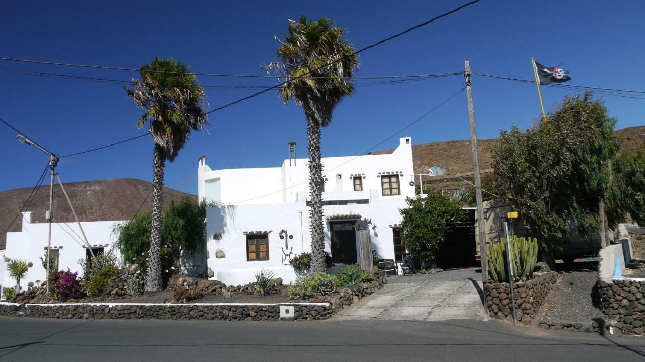 Finca Lanzarosy Guatiza Dış mekan fotoğraf